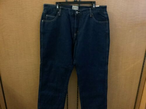 Red Head Fleece Lined Jeans 38x30, Appears New - Lot 298