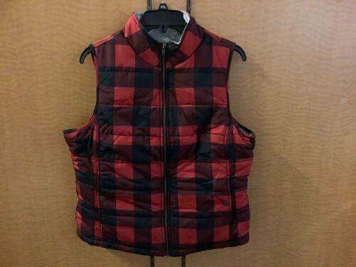 Natural Reflections Women's Vest, Large, Appears New - Lot 310