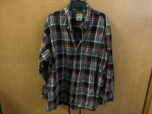 Red Head Men's Flannel, 3XL, Appears New - Lot 313