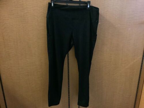 Wild Fabric Women's Leggings, XXL, Appears New - Lot 316