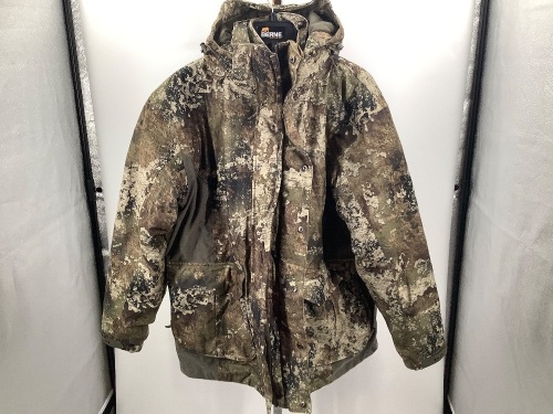 Red Head Men's Jacket, Large, Appears New - Lot 323