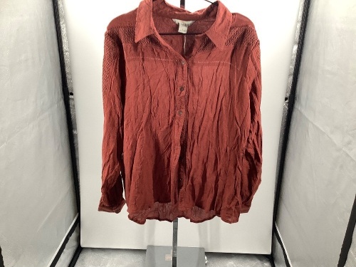 Bob Timberlake Shirt, Large, Appears New - Lot 331