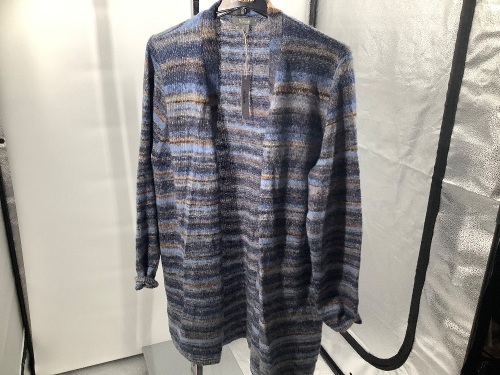 Natural Reflections Women's Cardigan, XXL, Appears New - Lot 334