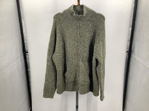Natural Reflections Sherpa Jacket, 1X, Appears New - Lot 341
