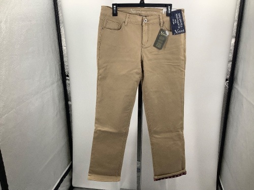 Natural Reflections Women's Pants, 10, Appears New - Lot 345