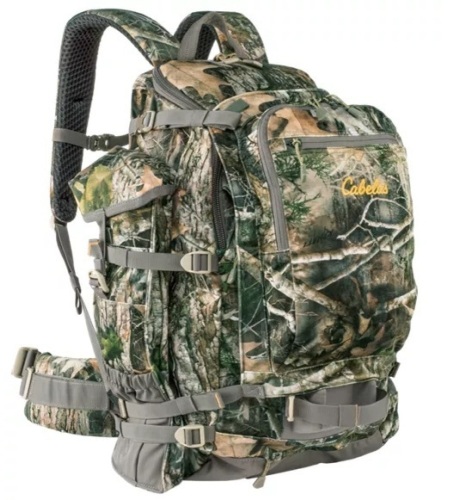Bow and Rifle 2500 Backpack, Appears New - Lot 347