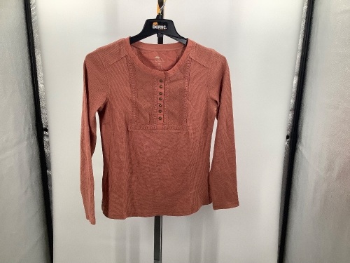 Bob Timberlake Women's Shirt, Medium, Appears New - Lot 353