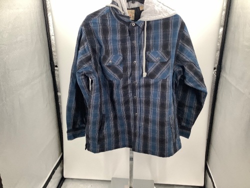 Red Head Men's Insulated Flannel, XL, Appears New - Lot 360