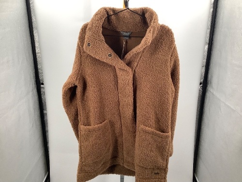 Natural Reflections Sherpa Jacket, Large, Appears New - Lot 371