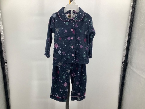 Outdoor Kids Pajamas, 12M, Appears New - Lot 378