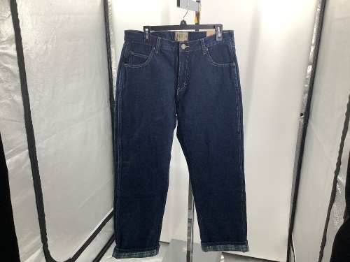 Red Head Men's Jeans, 33x32, Appears New - Lot 382