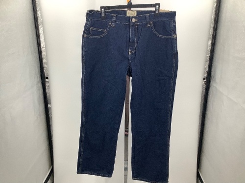 Red Head Men's Jeas 36x30, Appears New - Lot 387