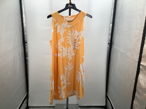 Natural Reflections Women's Knit Dress, XXL, Appears New - Lot 393