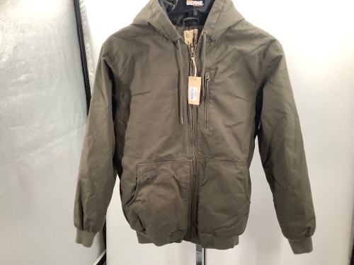 Red Head Men's Jacket, Medium, Appears New - Lot 396