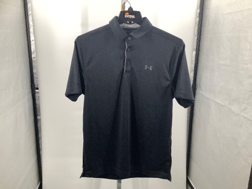 Under Armour Men's Tee, Medium, Appears New - Lot 399a