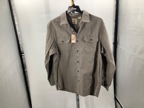 Red Head Men's Shirt, XL, Appears New - Lot 401