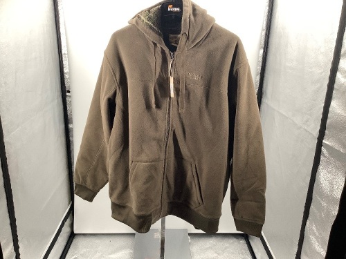 Red Head Grizzly Jacket, 3XL, Appears New - Lot 402