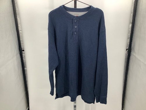 Red Head Men's Shirt, XL, Appears New - Lot 403