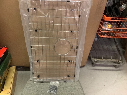 Sink Rack, Appears New - Lot 405