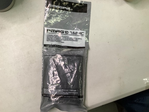 Magpul PMag 10 6.72 AC, Ecommerce Return - Lot 407