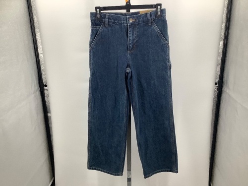 Carhartt Women's Jeans, 10, Appears New - Lot 413