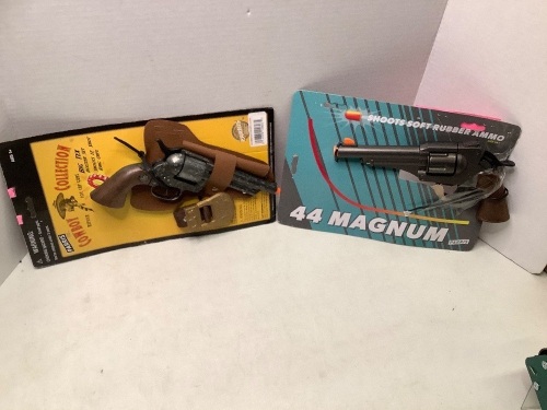 Lot of (2) Toy Guns, Ecommerce Return - Lot 420