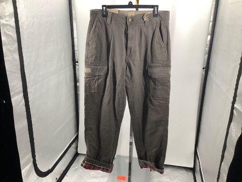 Red Head Men's Pants, 34x34, Appears New - Lot 423