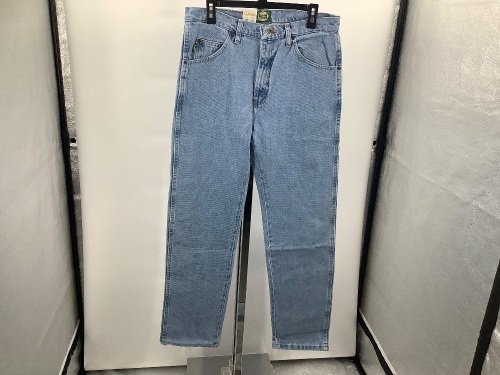 Men's Roughneck Jeans, 33x32, Appears New - Lot 426