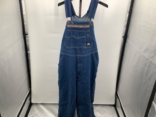 Berne Men's Bibs, 44x28, Appears New - Lot 432