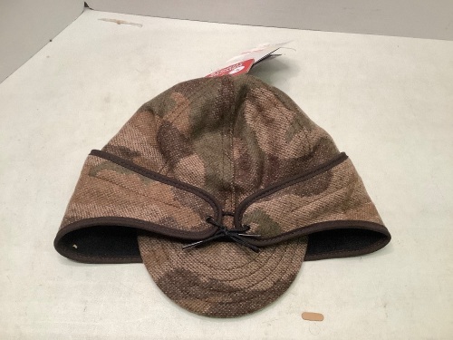Stormy Kromer Men's Hat, Appears New - Lot 445