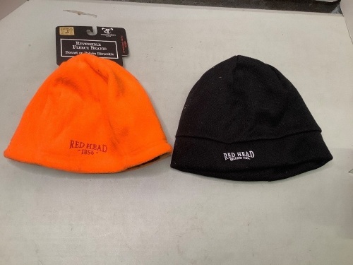 Lot of (2) Beanie, Appears New - Lot 451