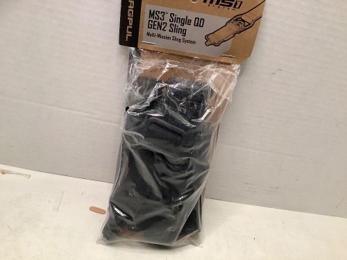 Magpul MS3 Single QD Gen2 Sling, Ecommerce Return - Lot 456