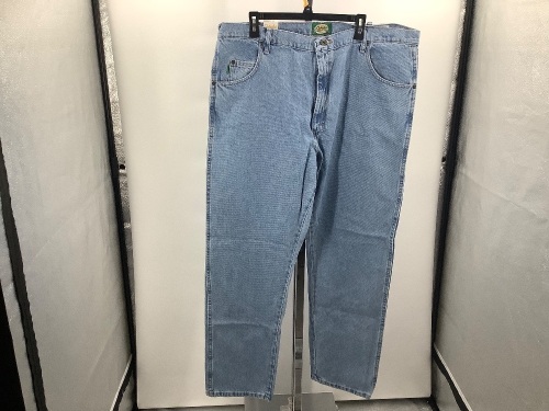 Roughneck Men's Jean's 42x32, Appears New - Lot 458