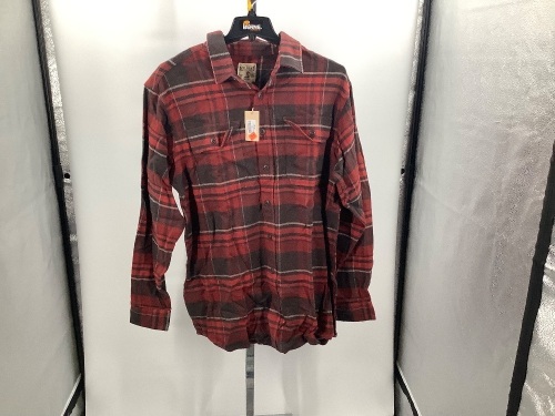 Red Head Men's Brawney Flanne, XLT, Appears New - Lot 459