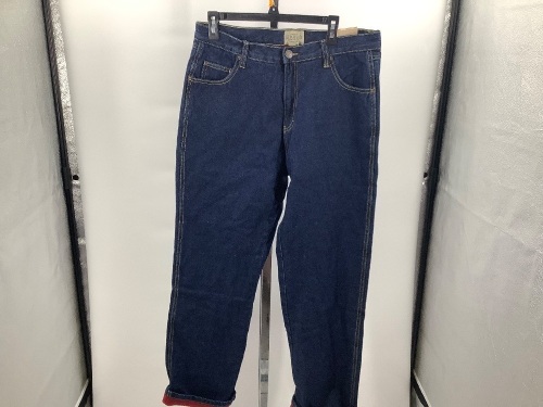 Red Head Men's Jeans, 34x34, Appears New - Lot 469