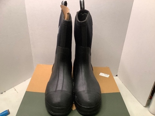 The Original Muck Boot Company, Chore,  Men's 12, Ecommerce Return - Lot 502