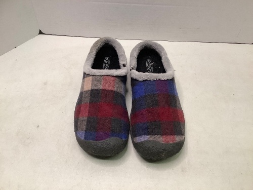 Keen Women's Slippers, 7.5, Ecommerce Return - Lot 522
