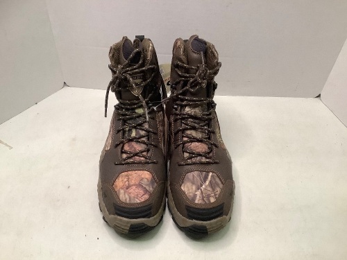 Irish Setter Men's Boots, 9.5, Ecommerce Return - Lot 525