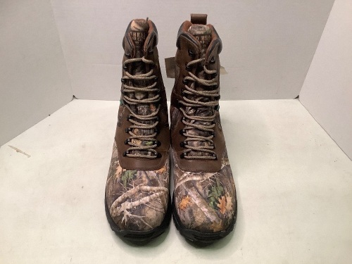 Red Head Men's Expedition Ultra, 10, Ecommerce Return - Lot 527