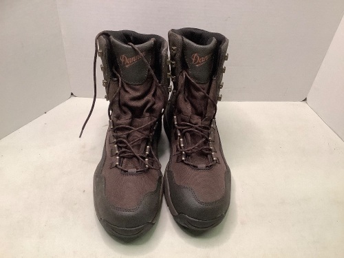 Danner Men's Vital 8" Boots, 11, Ecommerce Return - Lot 528