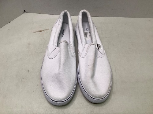 Goodfellow Men's Shoes, 11.5, Dirty, Ecommerce Return - Lot 536