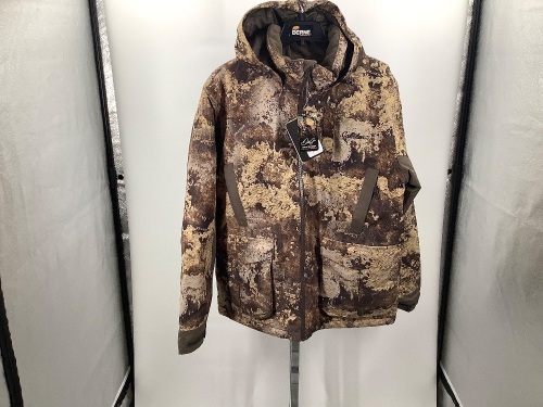 Northern Flight Wader Jacket, Large, Appears New - Lot 560