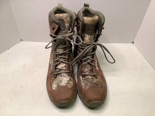 Men's 9" Silent Stalker Boots, 10.5, Ecommerce Return - Lot 567