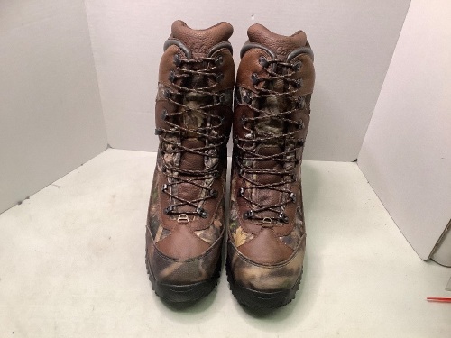 Men's Inferno Boots, 13, Appears New - Lot 569