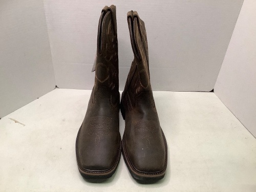 Wolverine Men's Boots, 10.5, Ecommerce Return - Lot 584