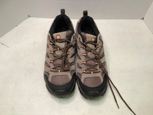 Merrell Men's Hiking Shoes, 11.5, Ecommerce Return - Lot 590