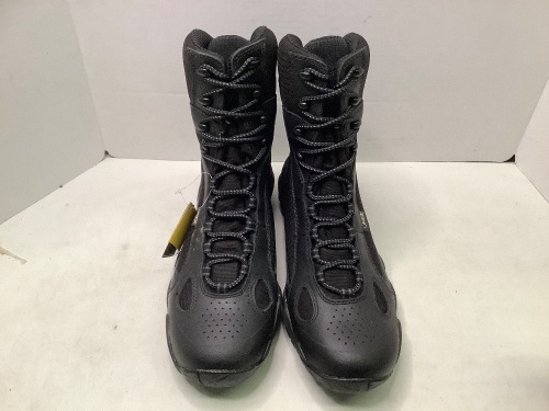 Men's 8" Tactical Boots, 10.5, Ecommerce Return - Lot 600