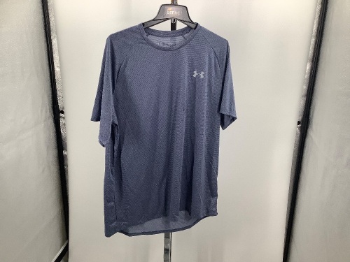 Under Armour Men's Tech Tee, XL, Appears New - Lot 629