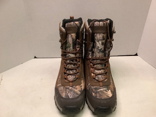 Men's Axis 8" 400 Gram Hunting Boots with Gore Tex, Men's 13, Appears New - Lot 771