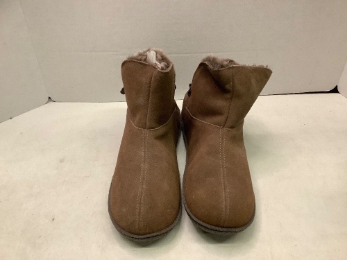 Natural Reflections Women's Slippers, 10, Ecommerce Return - Lot 772